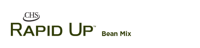 Rapid Up bean mix logo