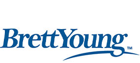 Brett Young logo
